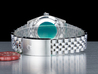 Rolex Datejust 36 Custom Tiffany Turchese Jubilee 16234 Blue Hawaiian - Doppio Quadrante